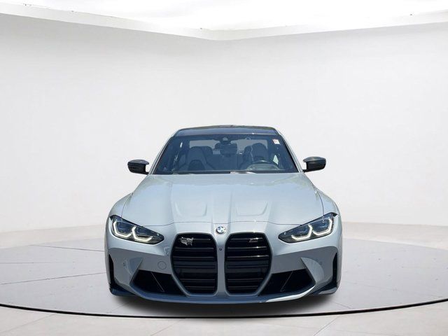 2021 BMW M3 Competition