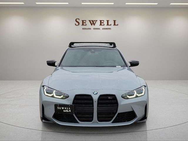 2021 BMW M3 Competition