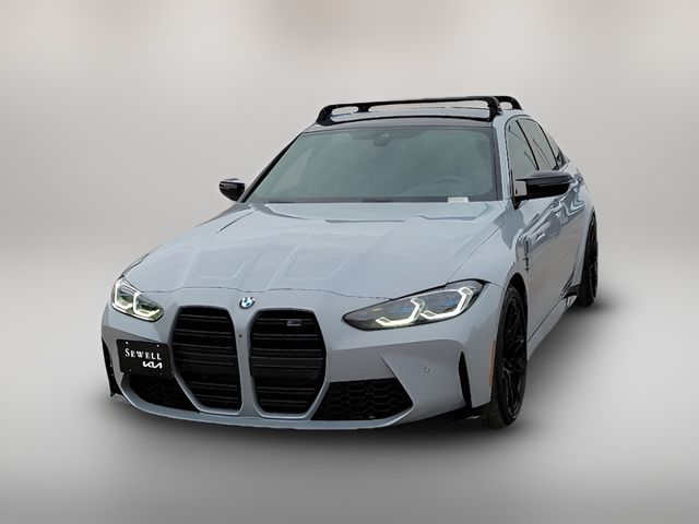 2021 BMW M3 Competition