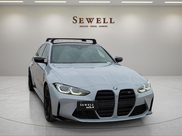 2021 BMW M3 Competition