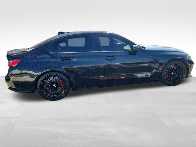 2021 BMW M3 Competition