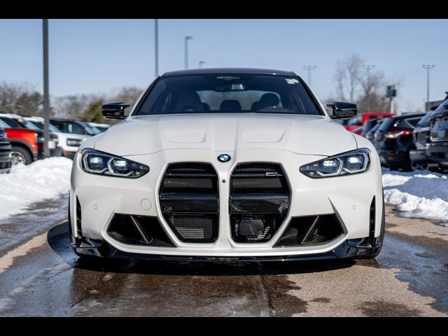 2021 BMW M3 Competition