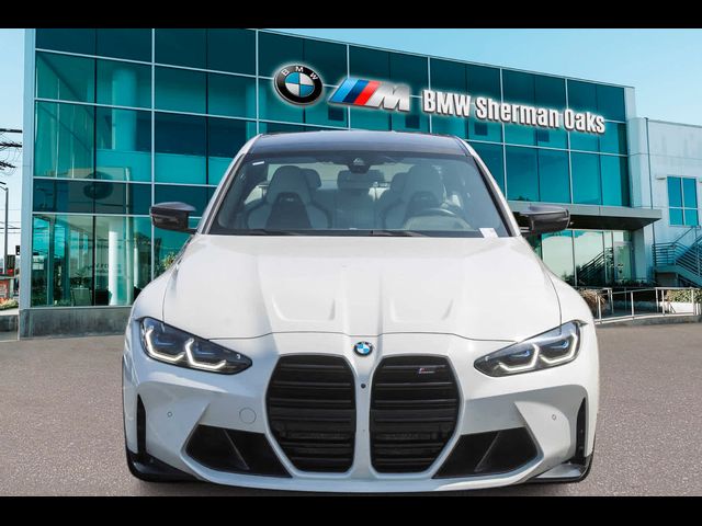 2021 BMW M3 Competition