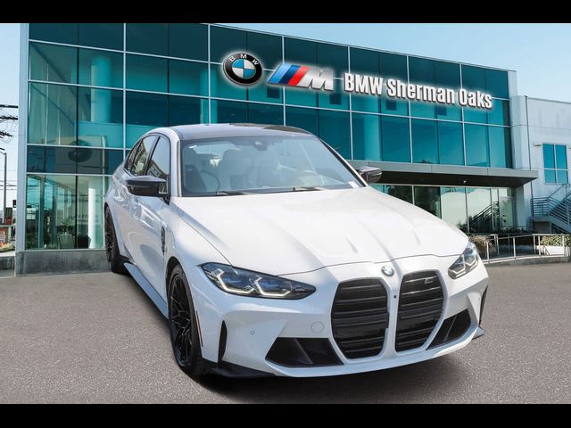 2021 BMW M3 Competition