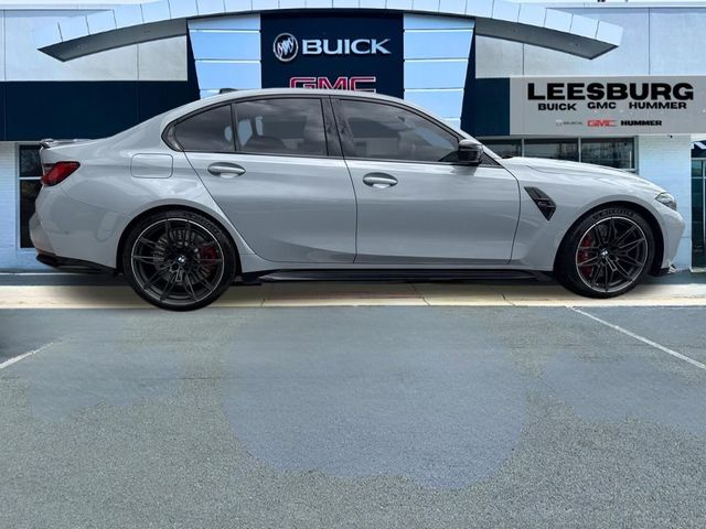 2021 BMW M3 Competition