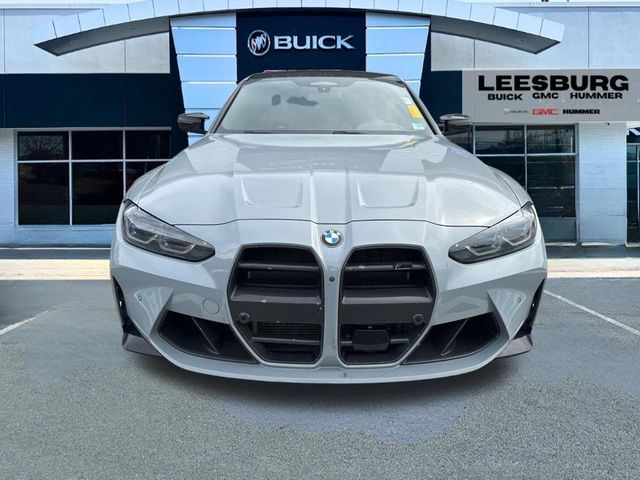 2021 BMW M3 Competition