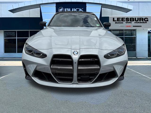 2021 BMW M3 Competition