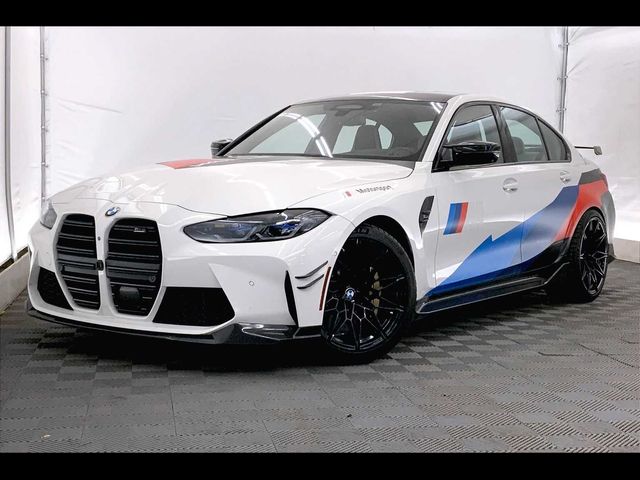 2021 BMW M3 Competition