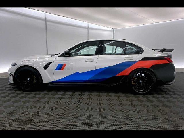 2021 BMW M3 Competition