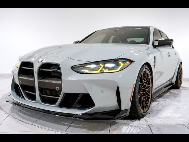 2021 BMW M3 Competition