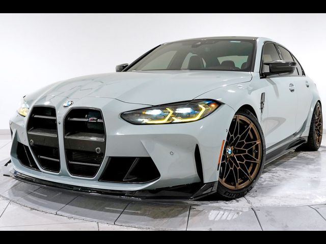 2021 BMW M3 Competition