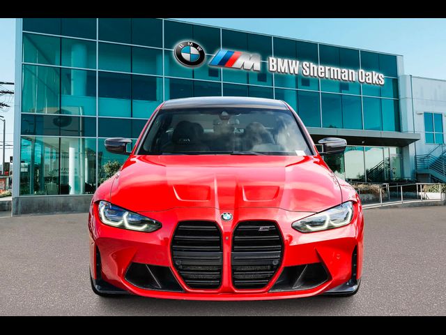 2021 BMW M3 Competition