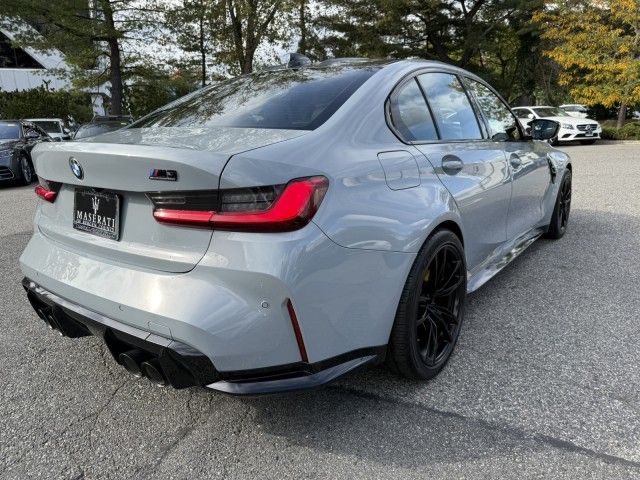 2021 BMW M3 Competition