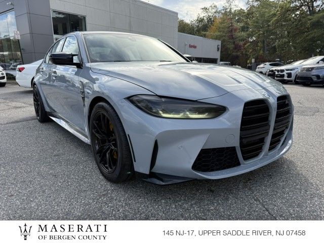 2021 BMW M3 Competition