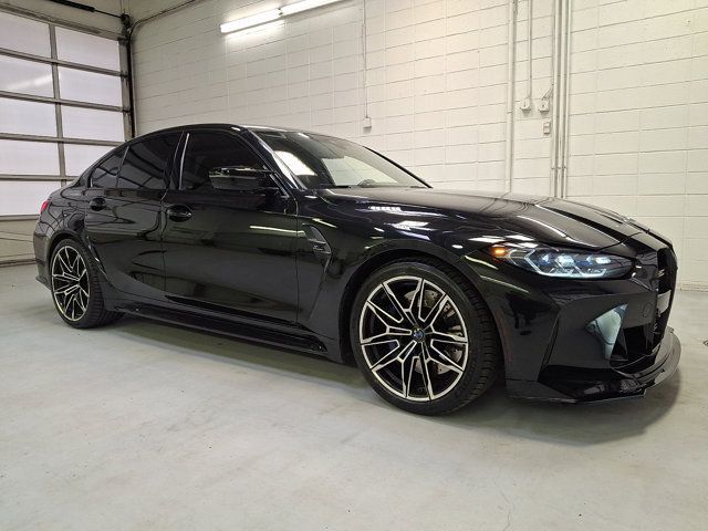 2021 BMW M3 Competition
