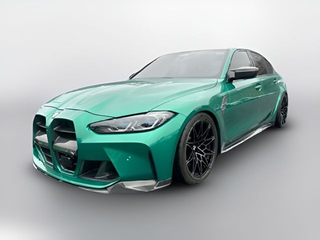 2021 BMW M3 Competition