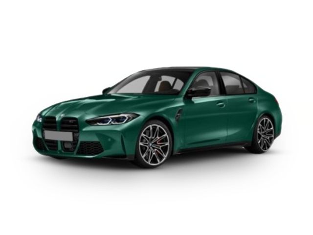 2021 BMW M3 Competition