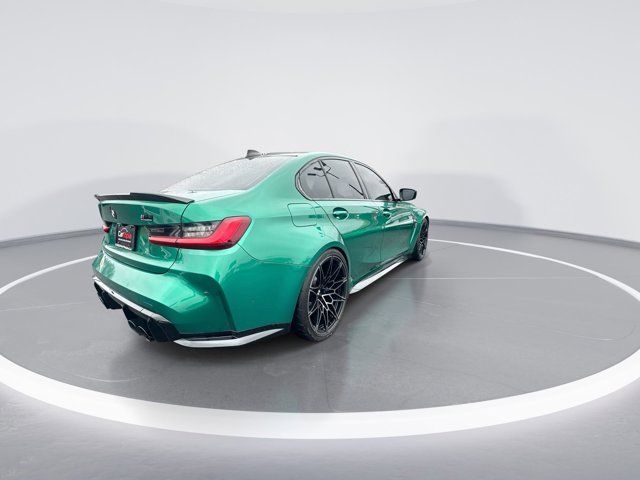 2021 BMW M3 Competition