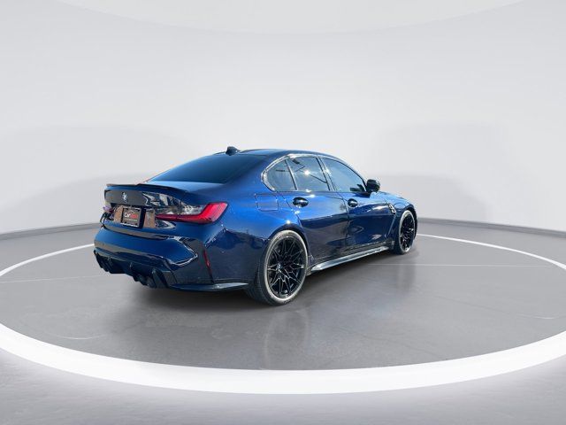 2021 BMW M3 Competition