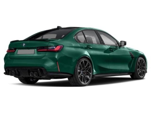 2021 BMW M3 Competition