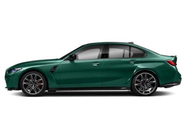 2021 BMW M3 Competition