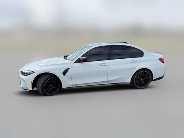 2021 BMW M3 Competition