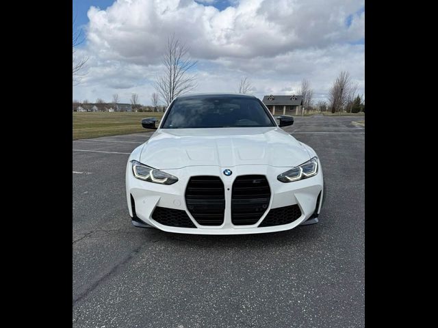 2021 BMW M3 Competition
