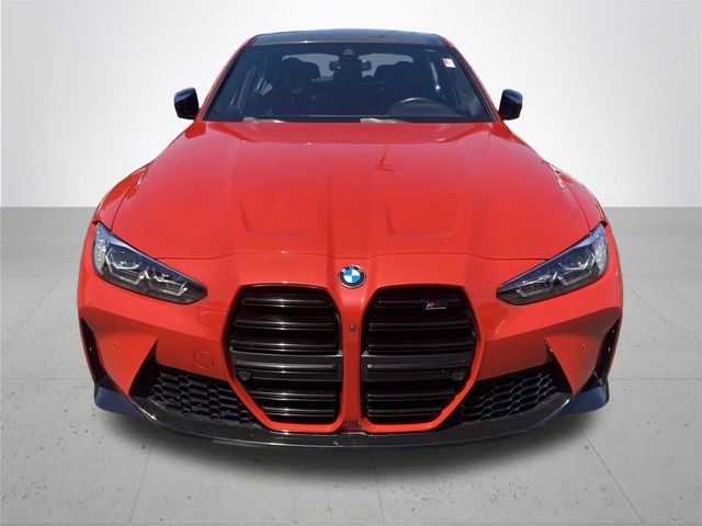 2021 BMW M3 Competition