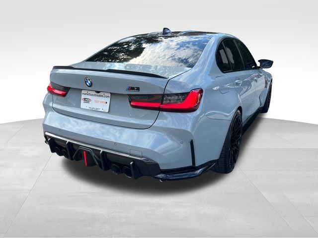 2021 BMW M3 Competition