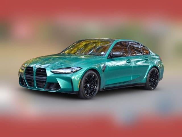 2021 BMW M3 Competition