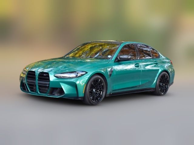 2021 BMW M3 Competition