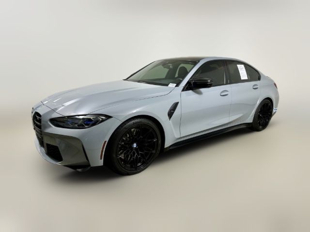 2021 BMW M3 Competition