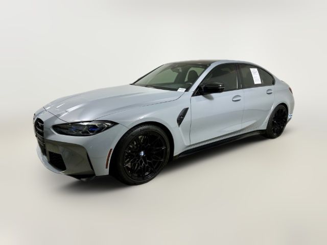 2021 BMW M3 Competition