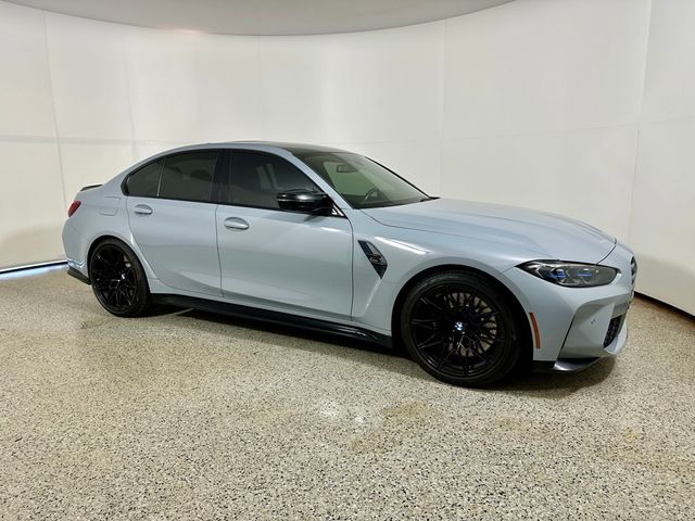 2021 BMW M3 Competition