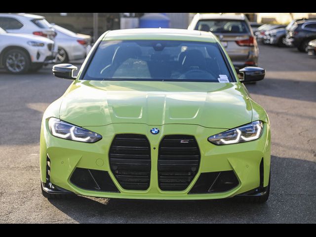 2021 BMW M3 Competition