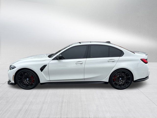 2021 BMW M3 Competition