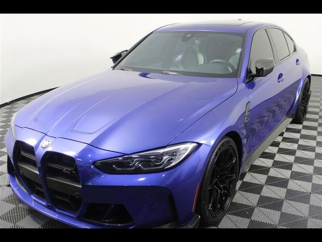 2021 BMW M3 Competition