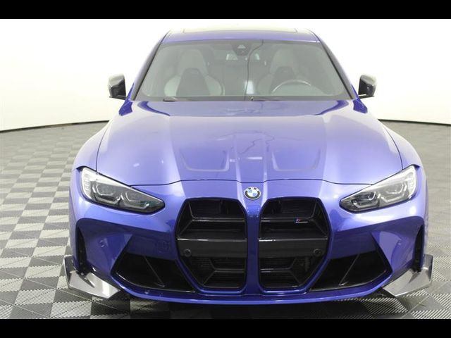 2021 BMW M3 Competition