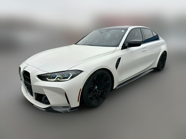 2021 BMW M3 Competition