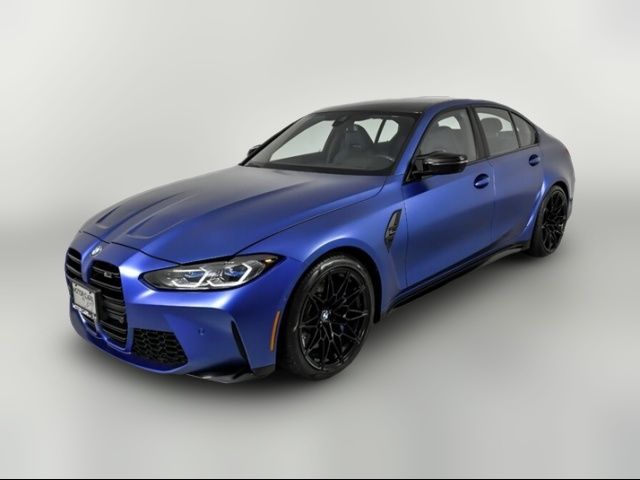 2021 BMW M3 Competition