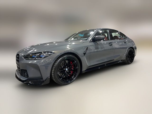 2021 BMW M3 Competition