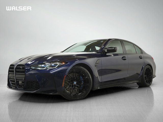 2021 BMW M3 Competition