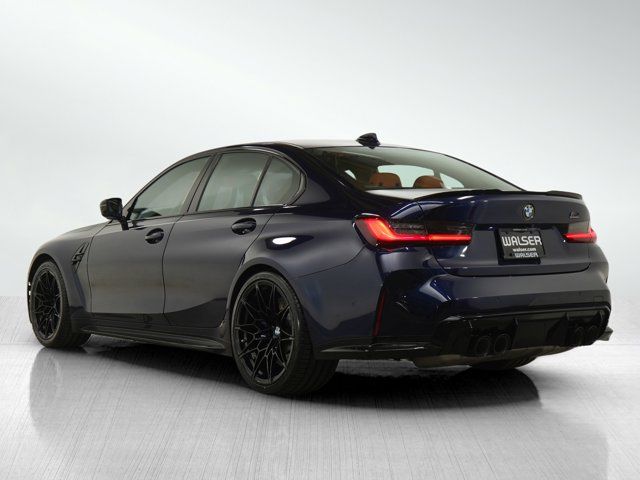 2021 BMW M3 Competition