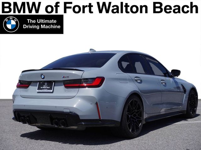 2021 BMW M3 Base