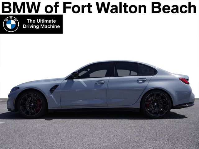 2021 BMW M3 Base