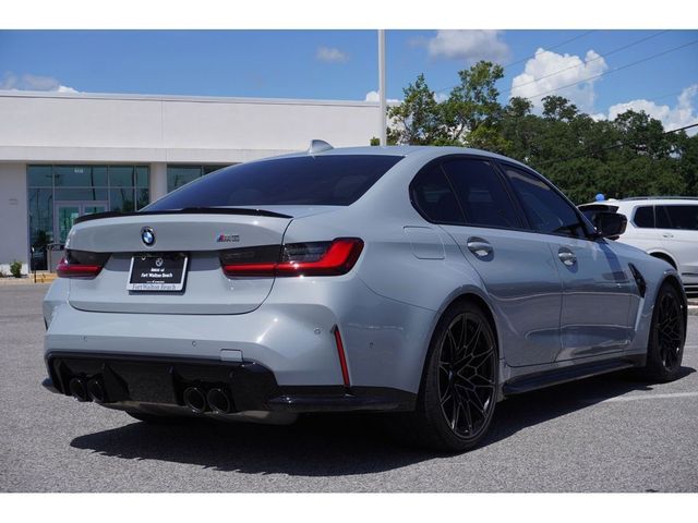 2021 BMW M3 Base