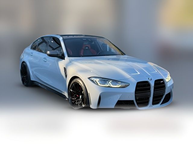 2021 BMW M3 Base