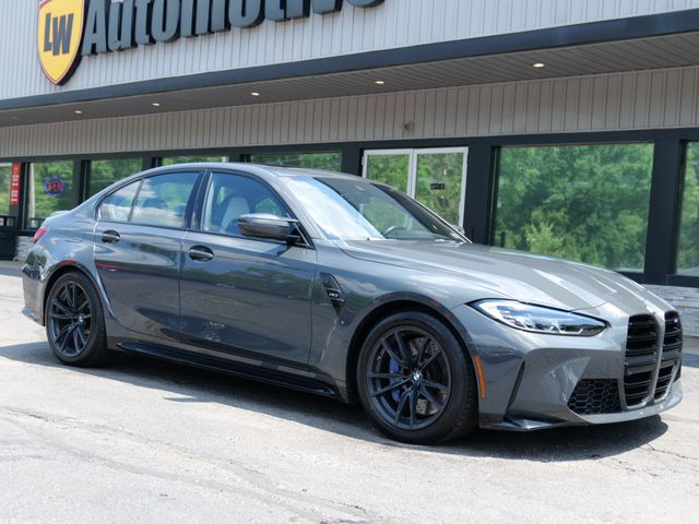 2021 BMW M3 Base