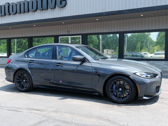 2021 BMW M3 Base