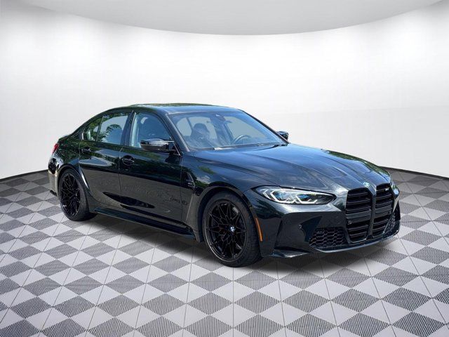 2021 BMW M3 Base